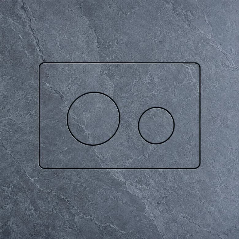 Celare Flux, Botões de autoclismo