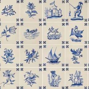 Azulejo tradicional